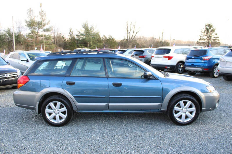 2006 Subaru Outback 2.5i