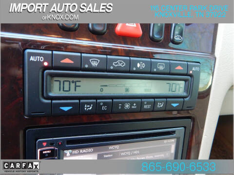 1998 Mercedes-Benz E-Class E 320