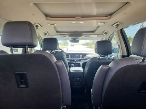 2020 Buick Enclave Essence