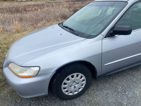 2002 Honda Accord for sale at Shoreline Auto Sales LLC in Berlin MD