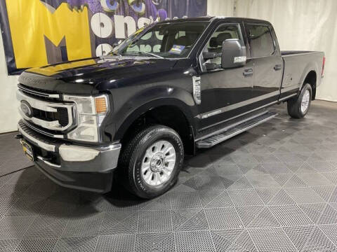 2022 Ford F-250 Super Duty for sale at Monster Motors in Michigan Center MI