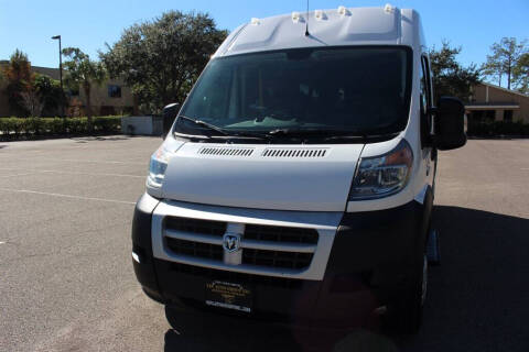 2015 RAM ProMaster 2500 159 WB