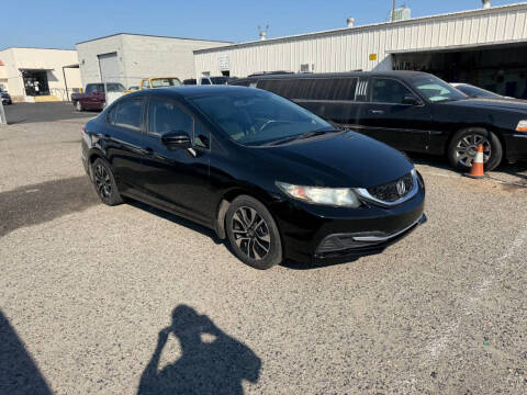 2014 Honda Civic EX w/Navi