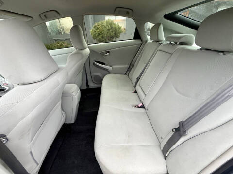 2013 Toyota Prius Three