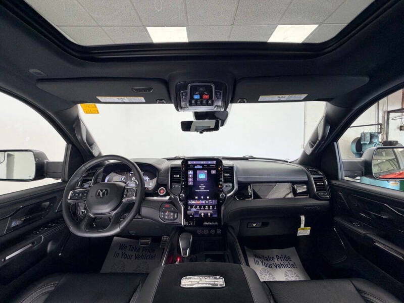 2026 RAM 1500 RHO