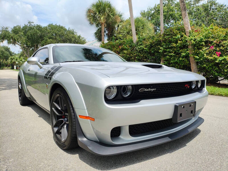 2020 Dodge Challenger R/T Scat Pack