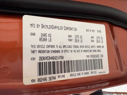 2006 Dodge Charger RT