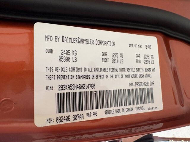 2006 Dodge Charger RT