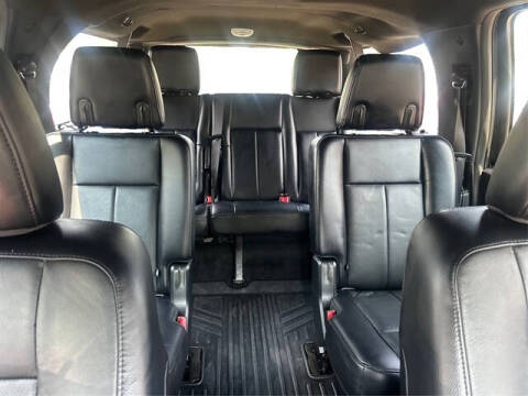 2017 Ford Expedition EL XLT