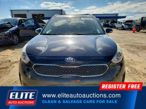 2017 Kia Niro Touring