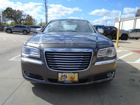 2014 Chrysler 300 C