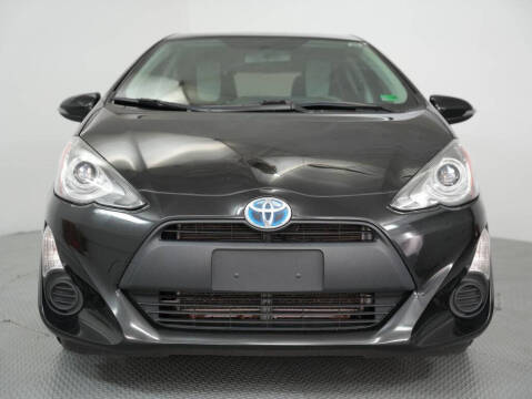 2015 Toyota Prius c One