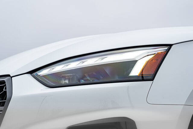 2023 Audi A5 Sportback quattro S line Prem Plus 45 TFSI