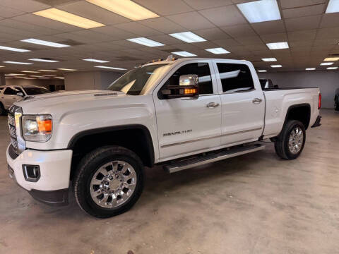 2018 GMC Sierra 2500HD Denali