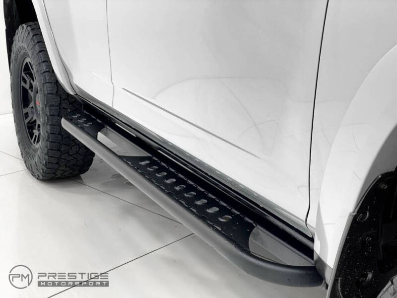 2017 Toyota 4Runner TRD Pro