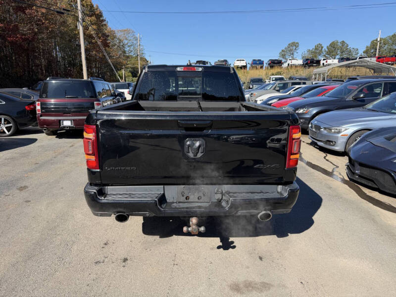 2019 RAM 1500 Limited