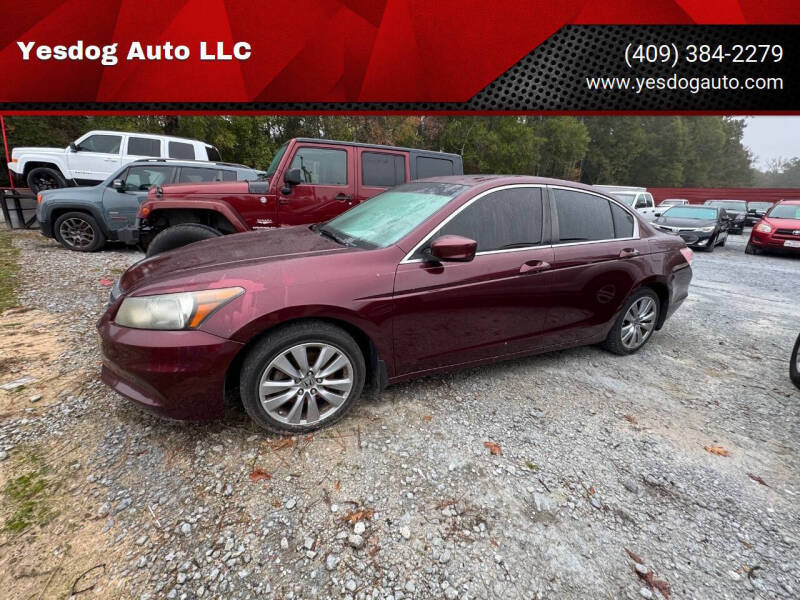 2012 Honda Accord EX-L