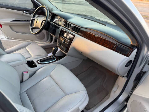 2014 Chevrolet Impala Limited LTZ Fleet