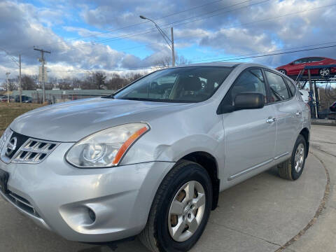2011 Nissan Rogue for sale at Xtreme Auto Mart LLC in Kansas City MO