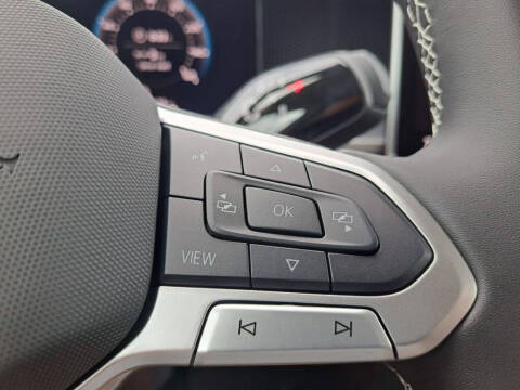 2025 Volkswagen Tiguan S