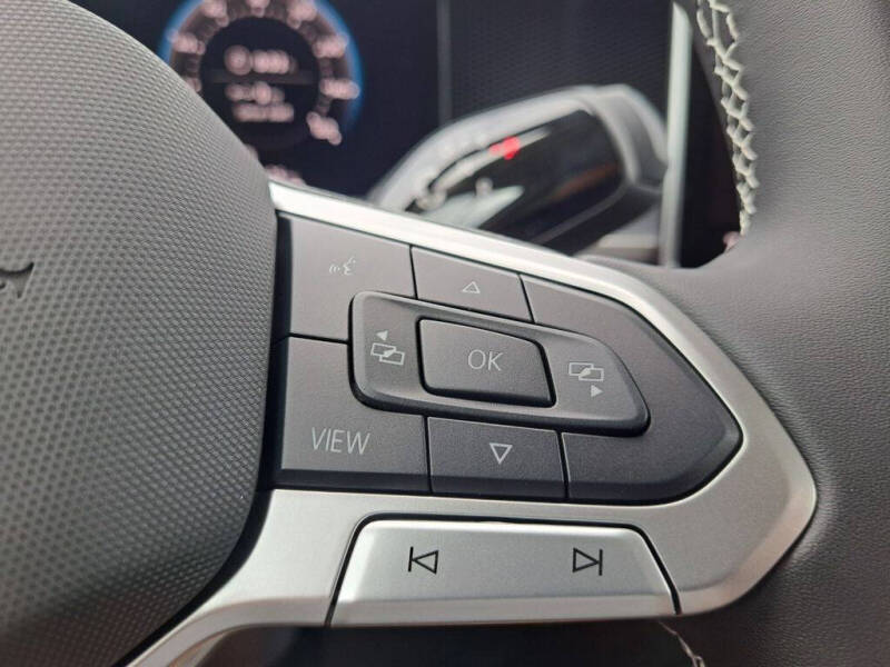 2025 Volkswagen Tiguan S