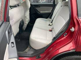 2016 Subaru Forester 2.5i