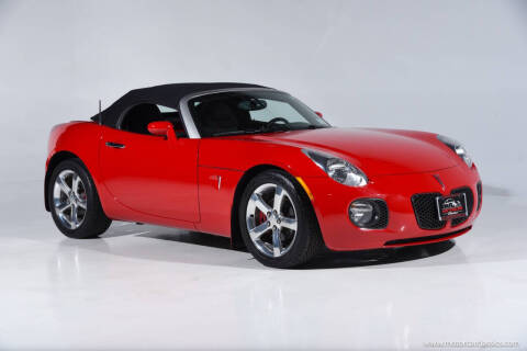 2007 Pontiac Solstice GXP