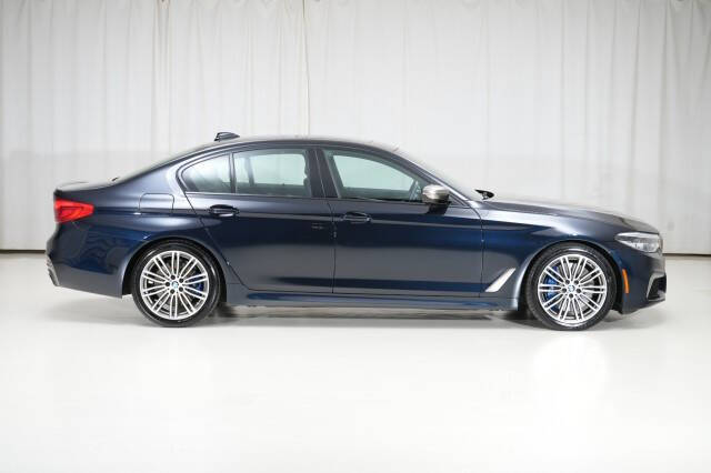 2019 BMW 5 Series M550i xDrive