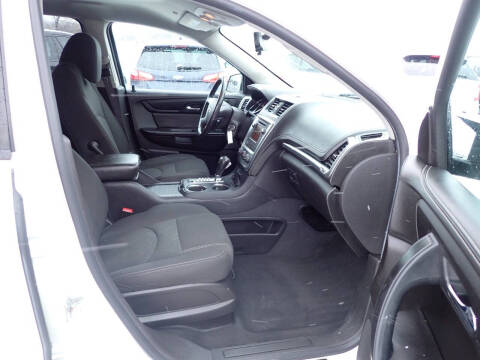 2015 GMC Acadia SLE-1