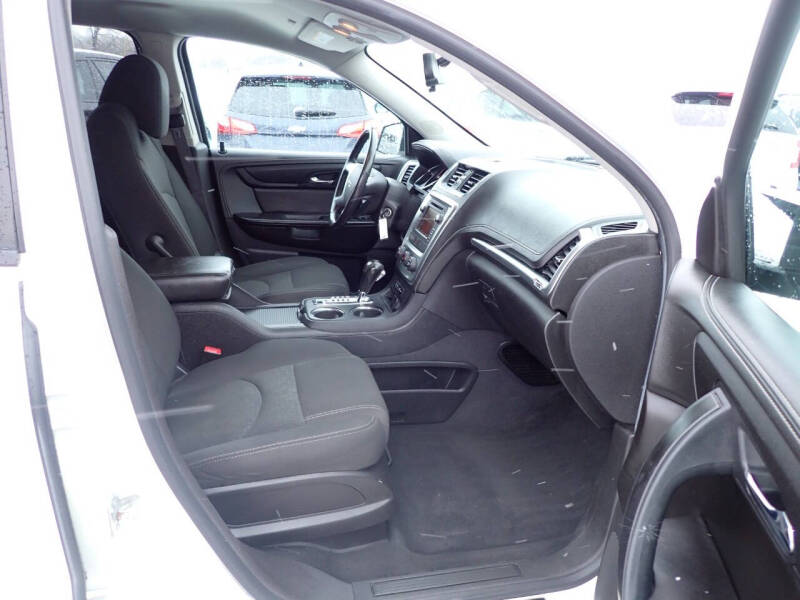 2015 GMC Acadia SLE-1