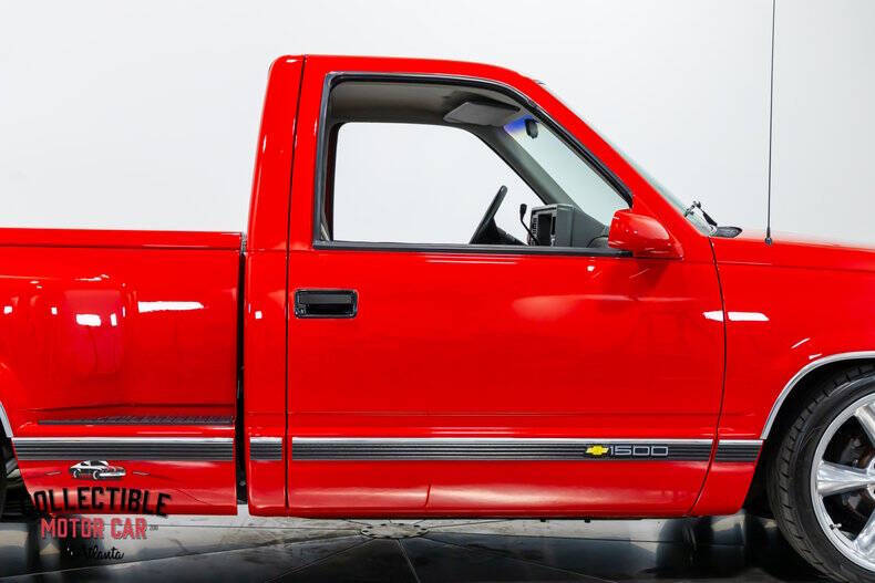 1992 Chevrolet C/K 1500 Series