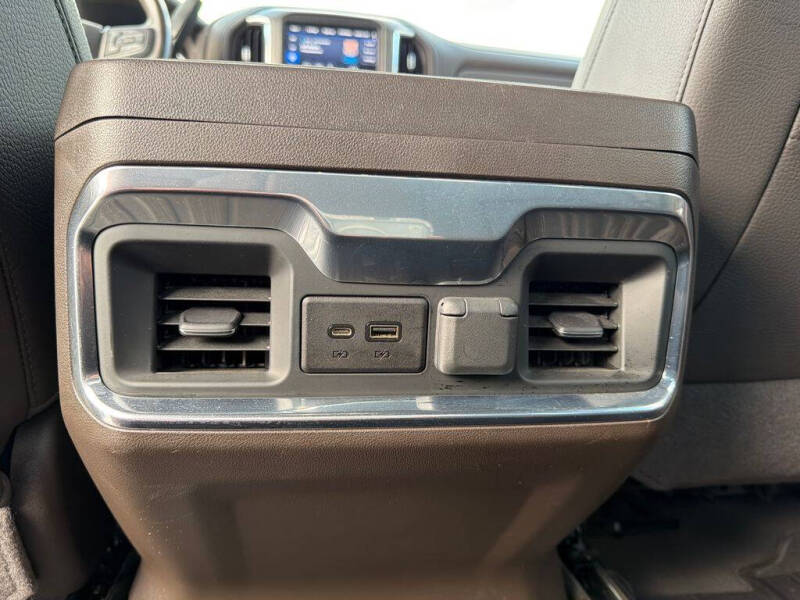 2022 GMC Sierra 3500HD