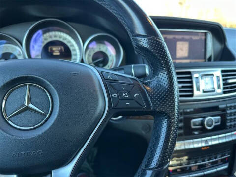 2014 Mercedes-Benz E-Class E 350