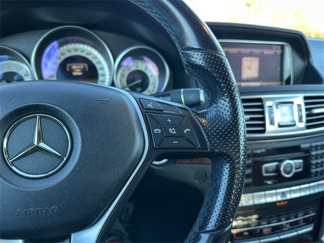 2014 Mercedes-Benz E-Class E 350