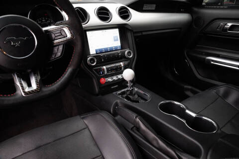 2016 Ford Mustang GT Premium