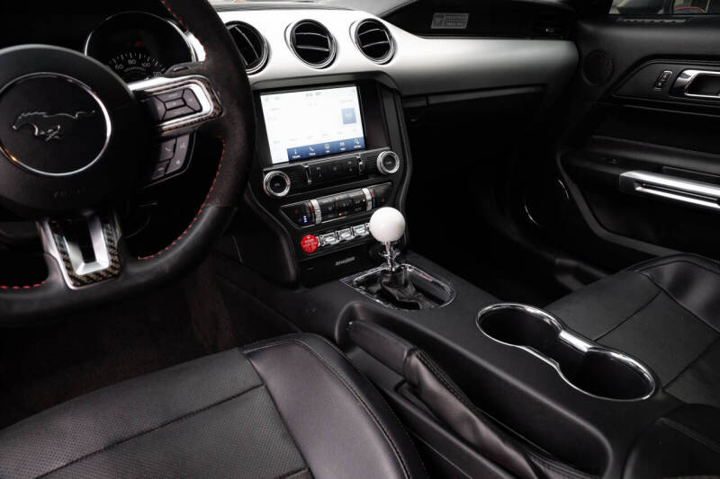 2016 Ford Mustang GT Premium