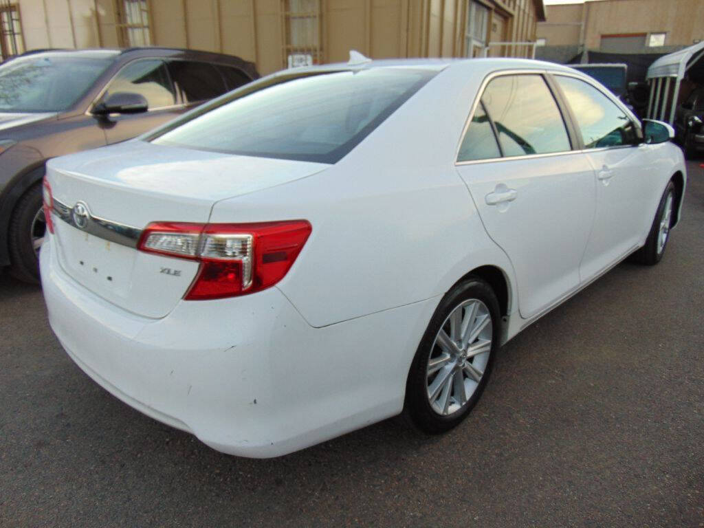 2014 Toyota Camry for sale at Avalanche Auto Sales in Denver, CO