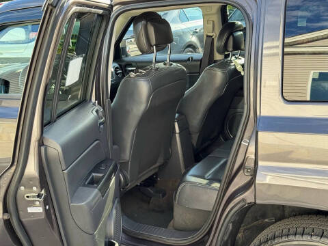 2015 Jeep Patriot High Altitude Edition