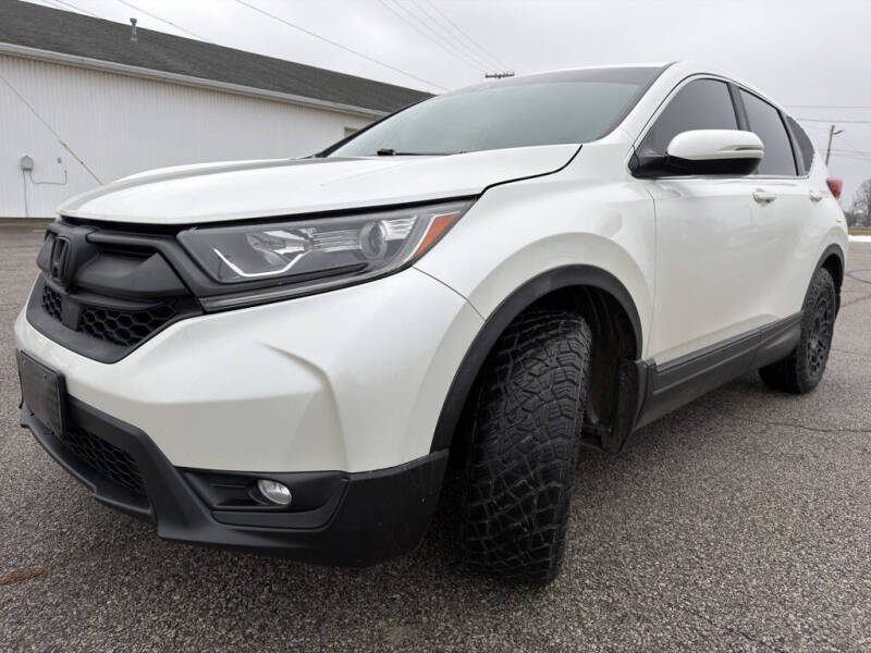 2017 Honda CR-V EX-L