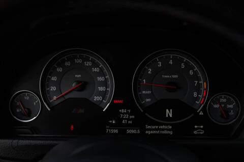 2017 BMW M3