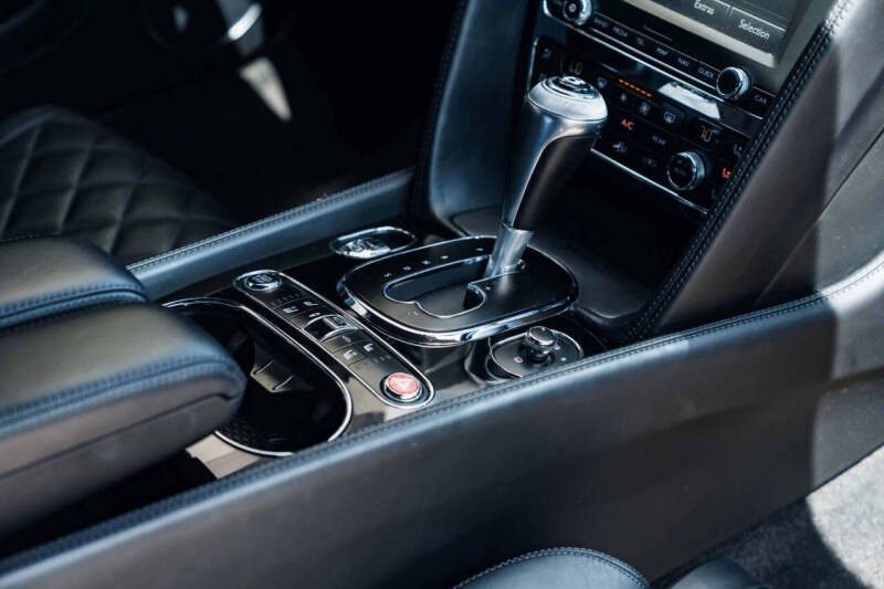 2017 Bentley Continental GT V8 S