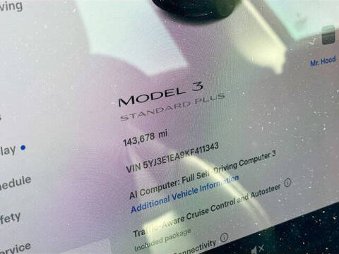 2019 Tesla Model 3 Long Range