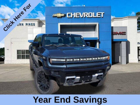 2026 GMC HUMMER EV 2X