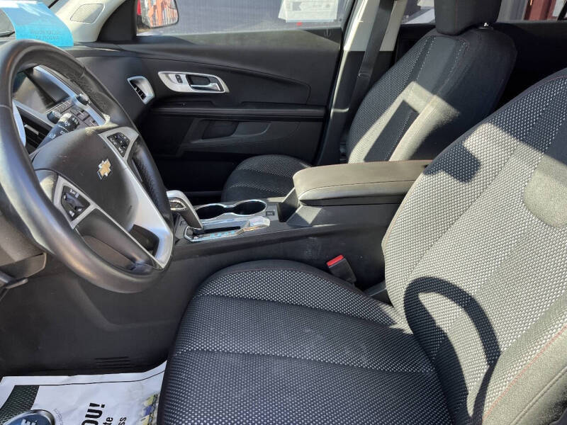 2014 Chevrolet Equinox LT