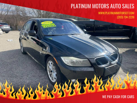 2010 BMW 3 Series 328i xDrive