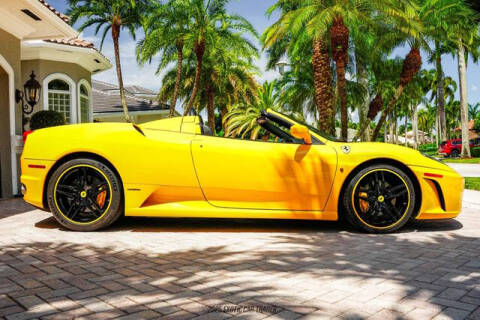 2006 Ferrari F430 Spider