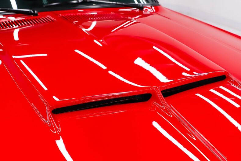1967 Ford Mustang
