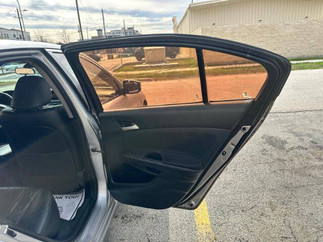 2012 Honda Accord SE