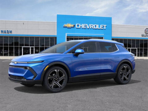 2026 Chevrolet Equinox EV LT 2