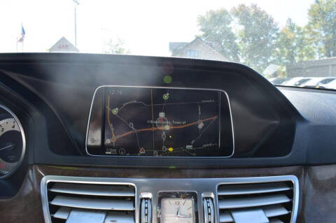 2015 Mercedes-Benz E-Class E 350 4MATIC
